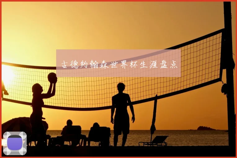 古德约翰森世界杯生涯盘点