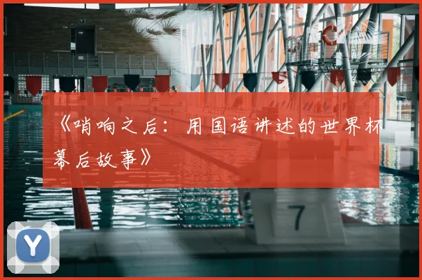 《哨响之后：用国语讲述的世界杯幕后故事》