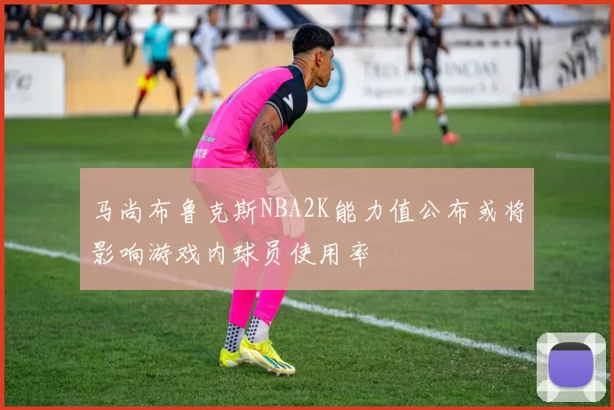马尚布鲁克斯NBA2K能力值公布或将影响游戏内球员使用率