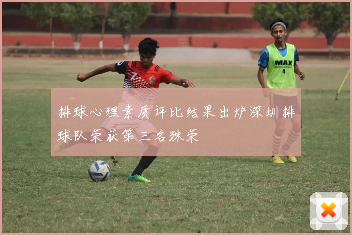 排球心理素质评比结果出炉深圳排球队荣获第三名殊荣