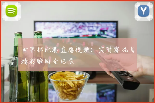 世界杯比赛直播视频:实时赛况与精彩瞬间全记录