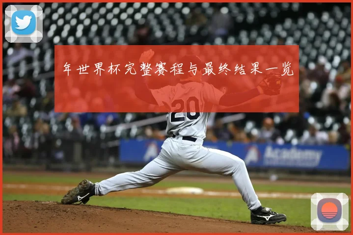 年世界杯完整赛程与最终结果一览