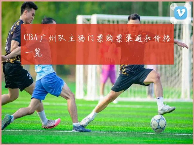 CBA广州队主场门票购票渠道和价格一览