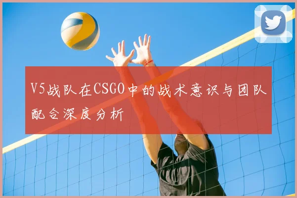 V5战队在CSGO中的战术意识与团队配合深度分析