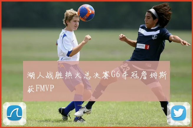 湖人战胜热火总决赛G6夺冠詹姆斯获FMVP